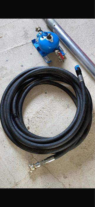 Racheta subtraversare 95mm