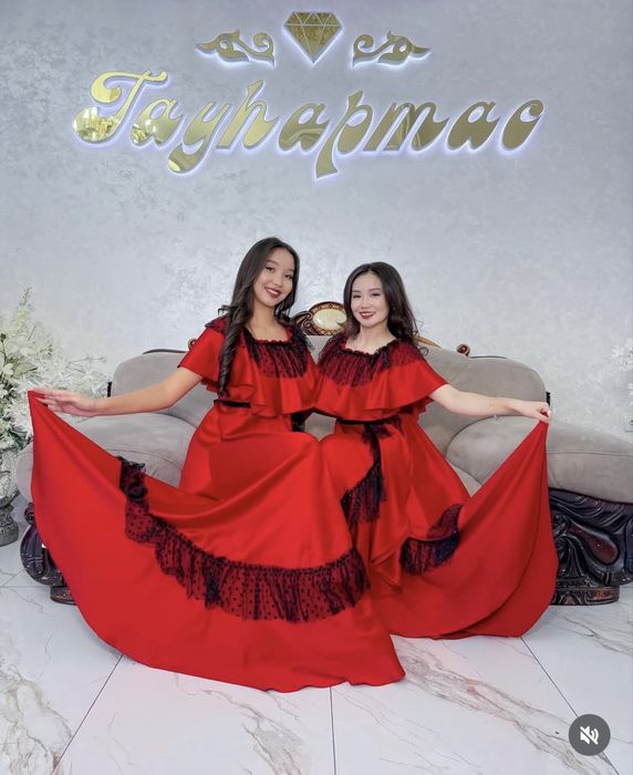 Тойға киілетін көйлектер