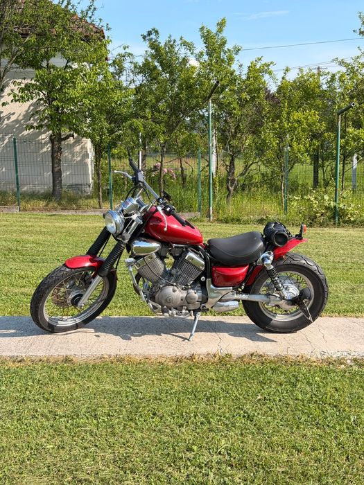Yamaha Virago 535