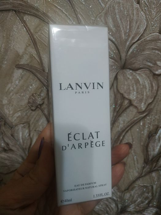 Парфюм. вода "Ĕclat D' Arpĕge Lanvine" 40 мл. Тестер,оригинал.Франция
