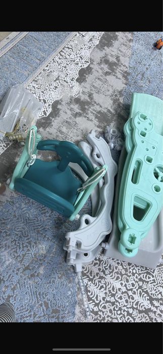 Продам детскую горку