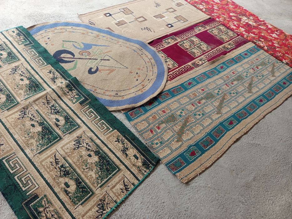 Ковровые дорожки . Срочно .