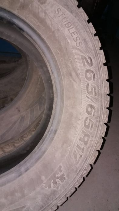 Продам покрышки все сезонки
