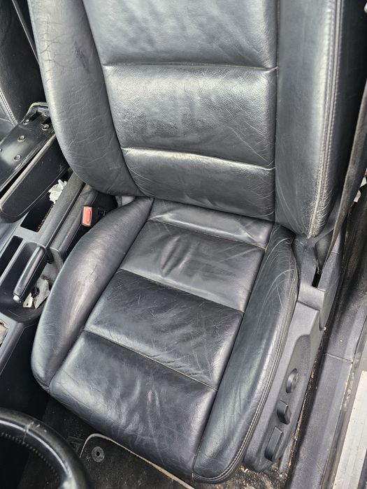 Interior piele Audi A4 B7 b6