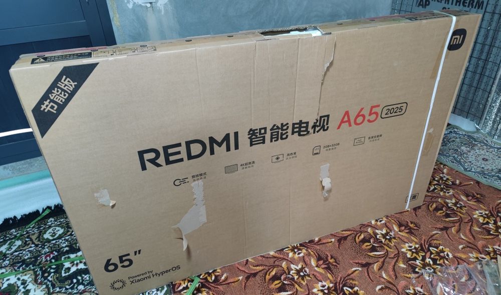 Телевизор редми redmi tv xiaomi