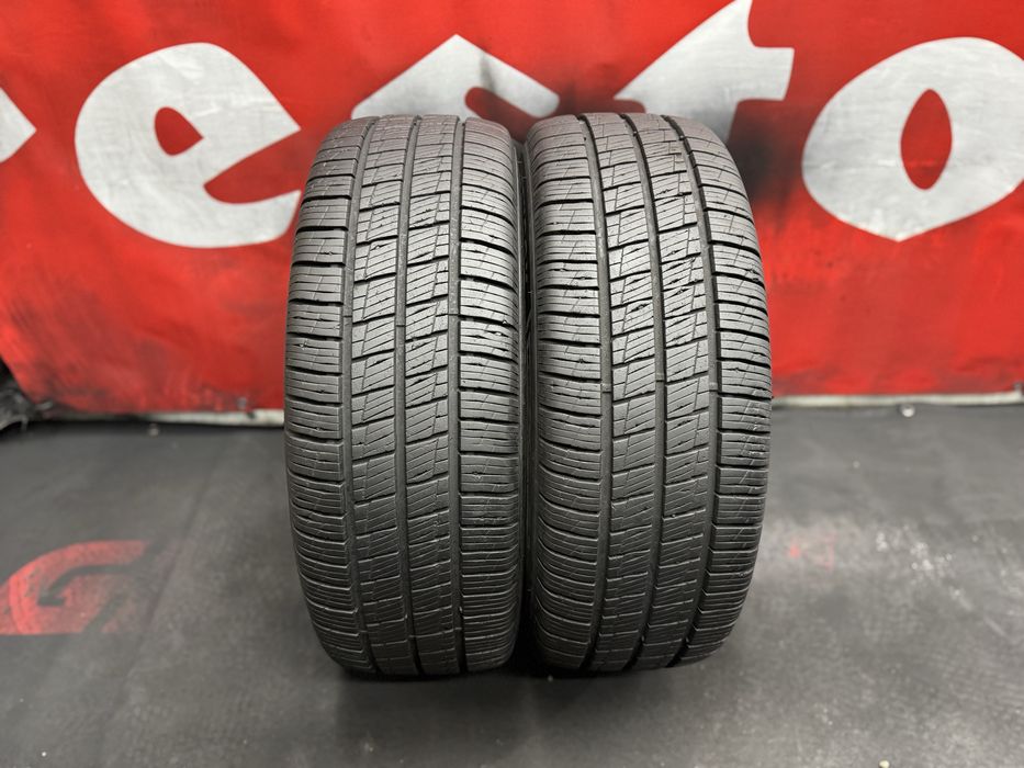 235 65 16C, Всесезонни гуми за бус, Hankook VanTraSTAS2, 2 броя