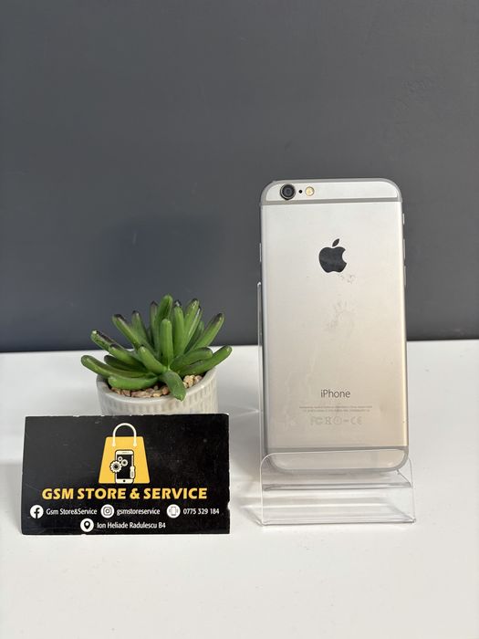 Iphone 6 16Gb Space Gray Garantie Gsm Store&Service