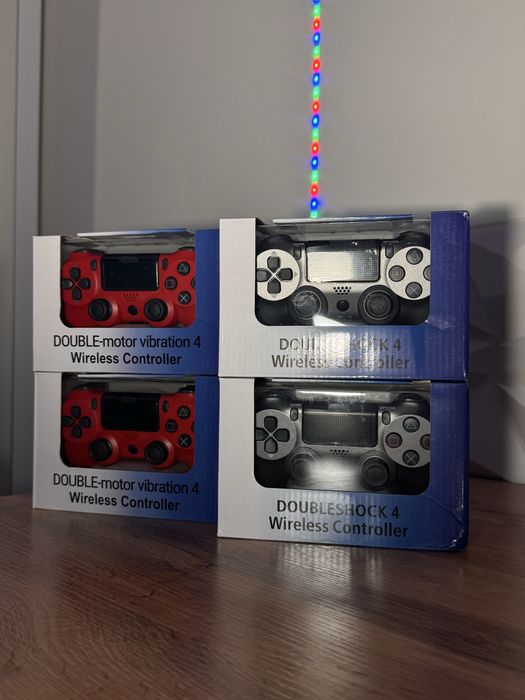 Геймпад от пс 4.