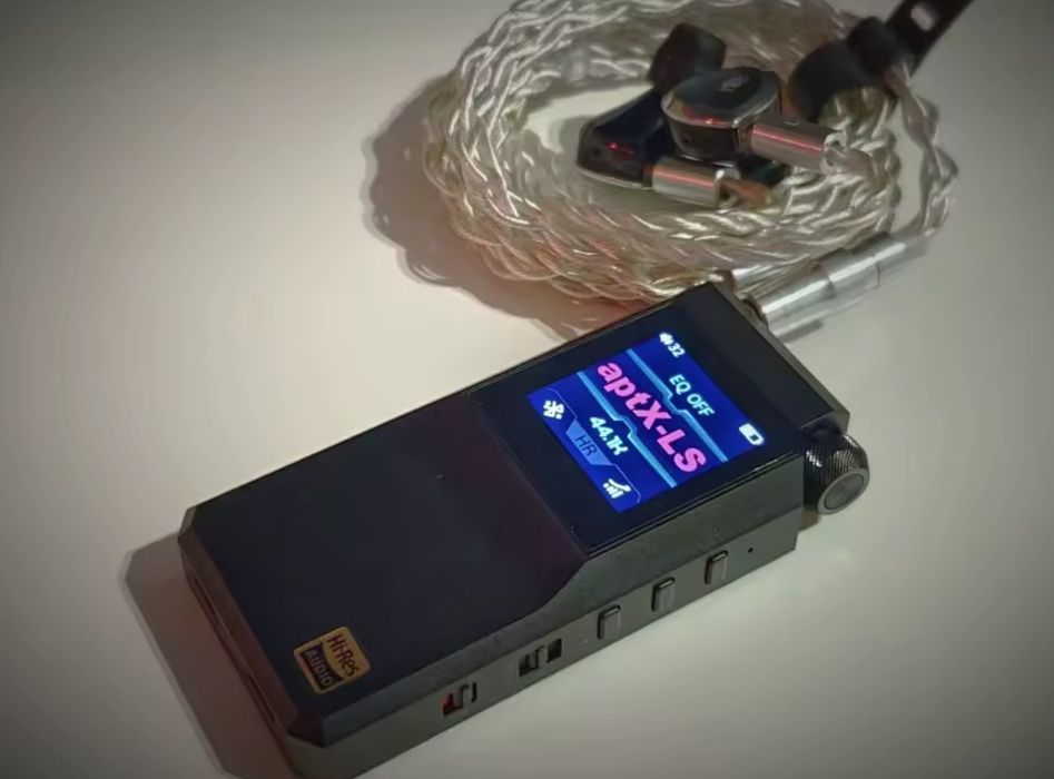 Fiio BTR 17, amplificator căști Bluetooth, High-end