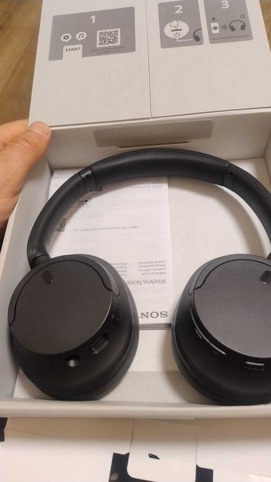 Căști wireless Sony WH-CH720N