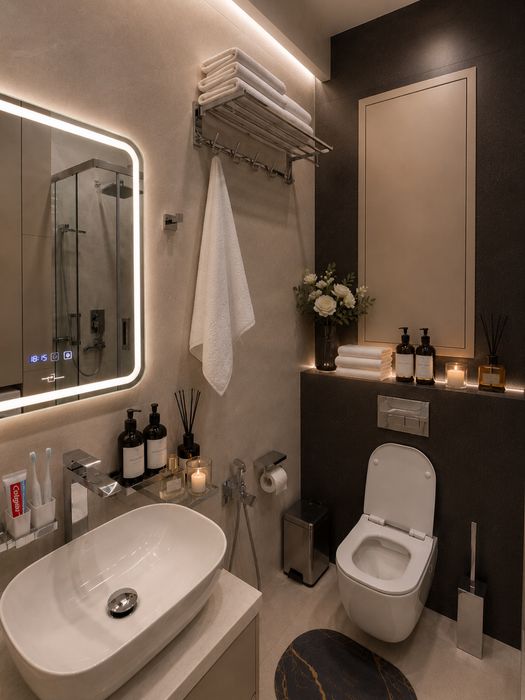 ЖК NRG U-TOWER | 2-комн. 60м² | Премиум | Метро Дружба Народов