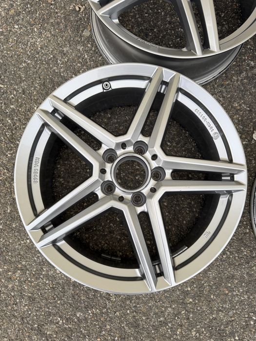 Jante R17 5x112 6.5J ET 44