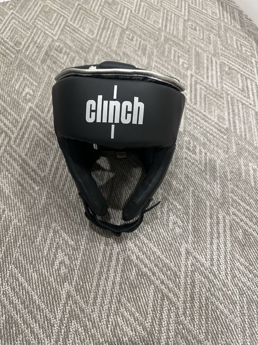 Шлем для бокса-мма clinch