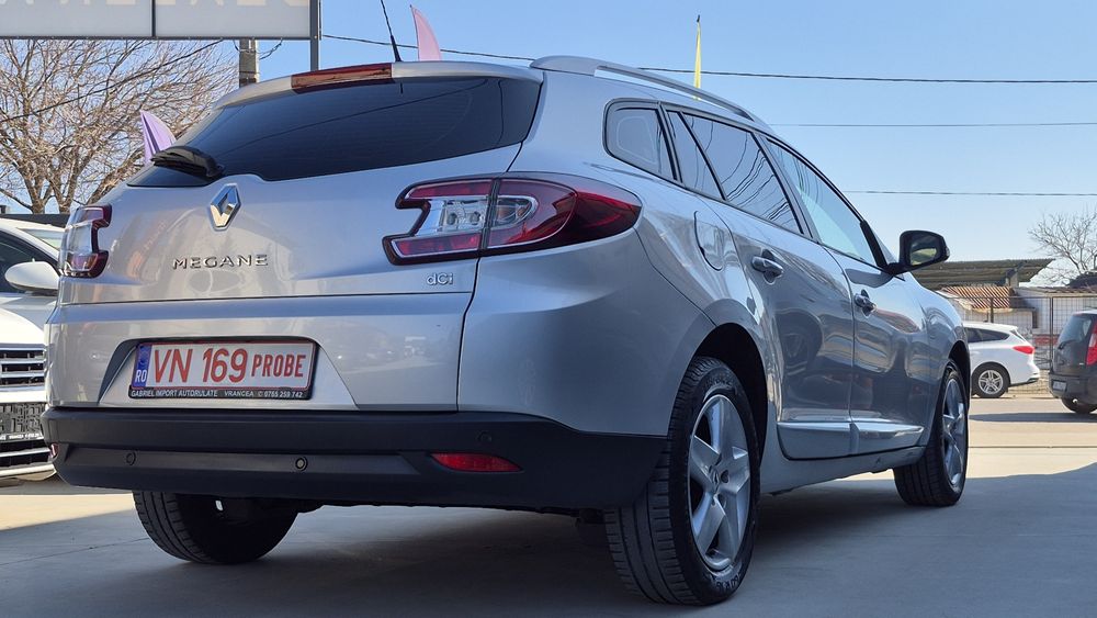 Renault Mégane 1.5 DCI.E5.fab.2015