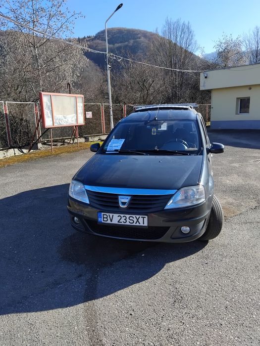 Dacia Logan MCV 2012 – 5 locuri – de vânzare de la proprietar