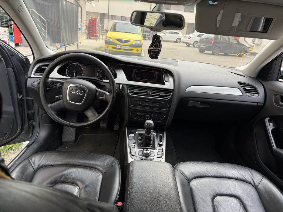 AUDI A4 2009 — imagine 4
