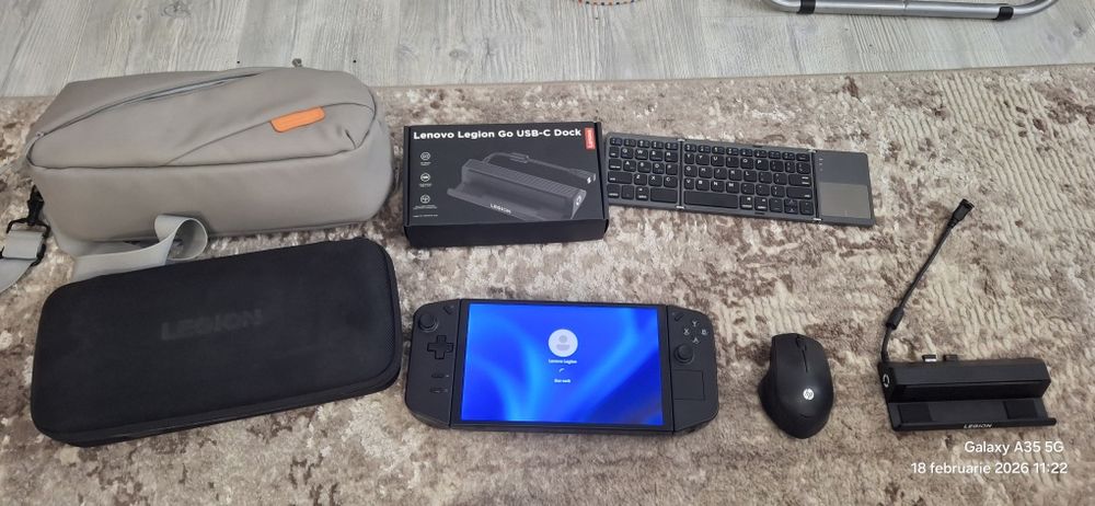 Lenovo Legion  GO