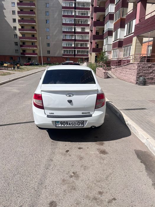 Ваз гранта 2014 год