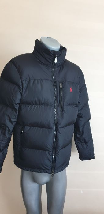 POLO Ralph Lauren El Cap Mens Down Jacket Size S  ОРИГИНАЛ! Мъжко Зимно пухено Яке!