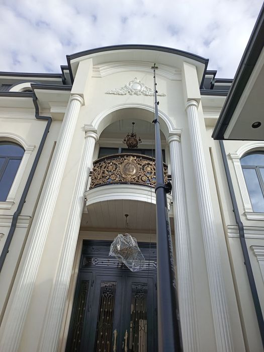 Фасад мойка Fasad moyka