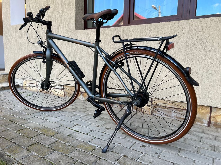 Bicicleta Radon skill urban