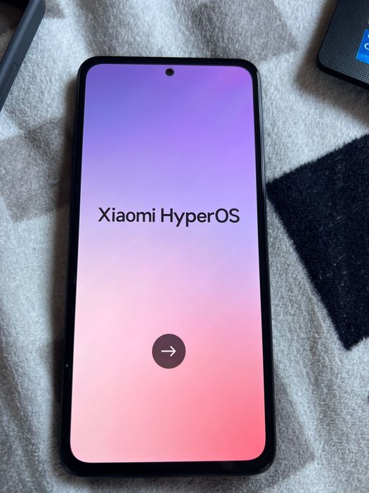 Xiaomi Redmi Note 14