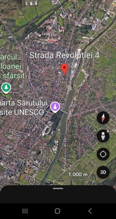 Vand garsoniera 27mp