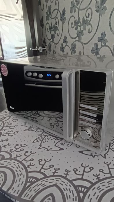 Микроволновая печь LG