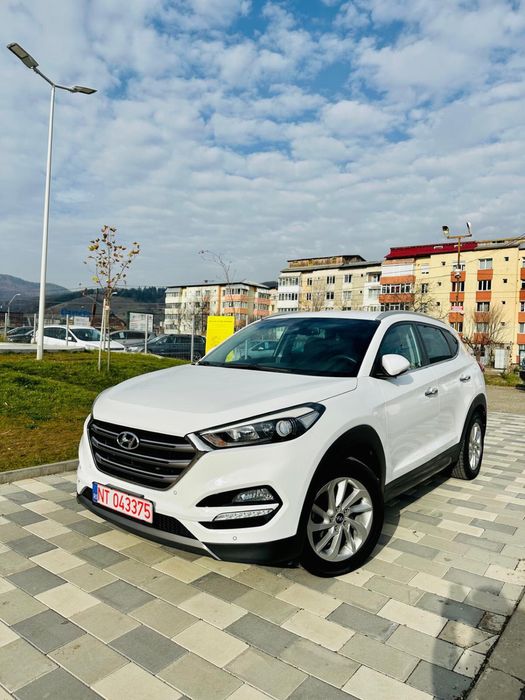 Hyundai Tucson X-Possible, 2016