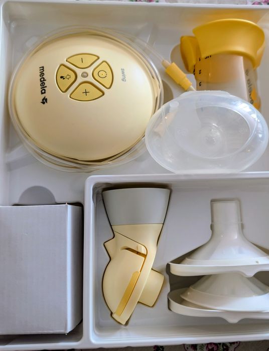 Medela Swing Flex помпа за кърма