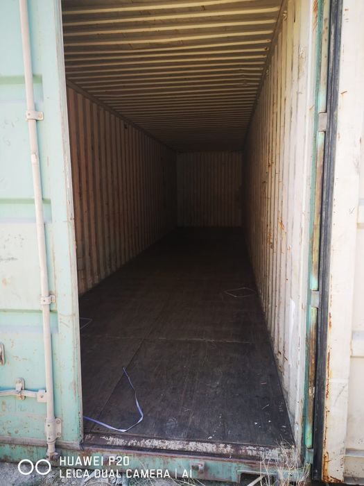 Продаются контейнеры 40т морской