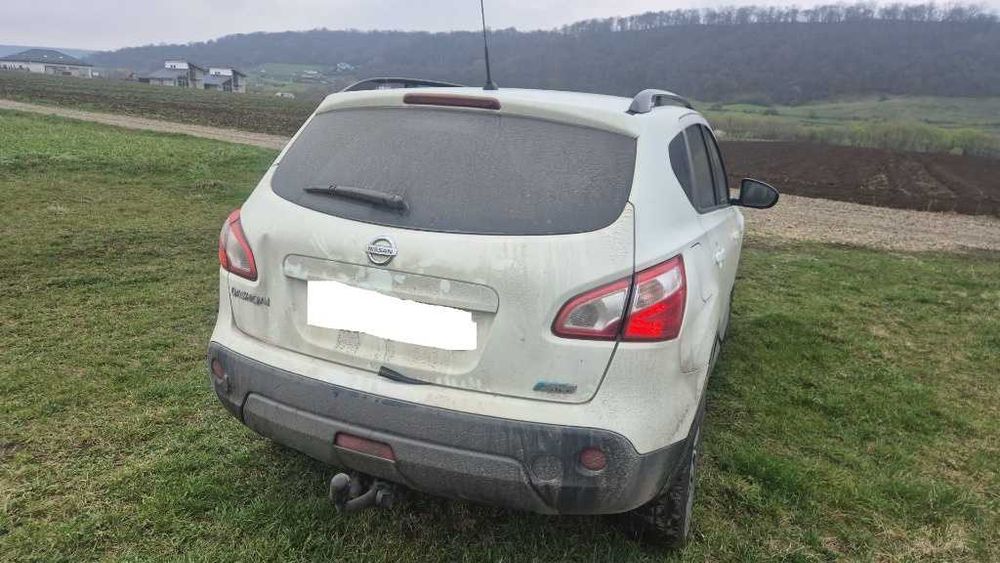 Dezmembrez / Dezmembrari / Piese / Nissan Qashqai Facelift j10 1.6i