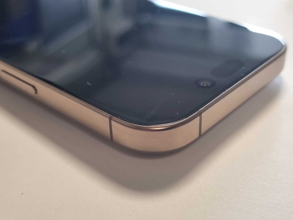 Iphone 16 Pro 256GB battery health 100%