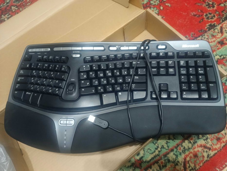 Клавиатура для компьютера