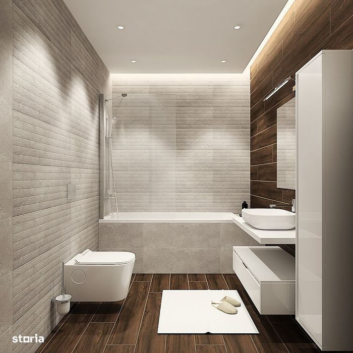Apartament 3 camere incalzire in pardoseala mobila metrou Berceni