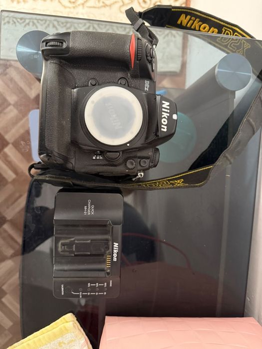 Фотоаппарат nikon d2x