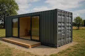 Утепленные контейнера