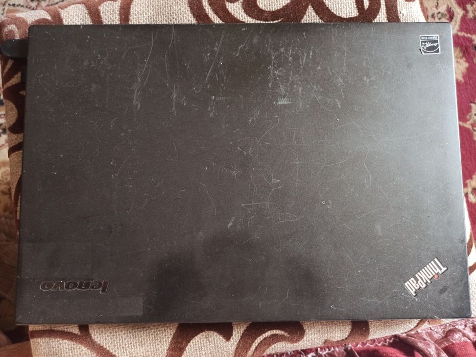 Ноутбук Lenovo ThinkPad