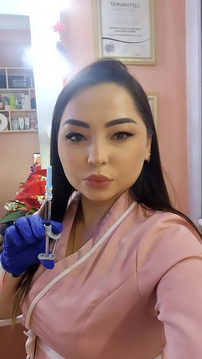 Увеличение губ Косметолог