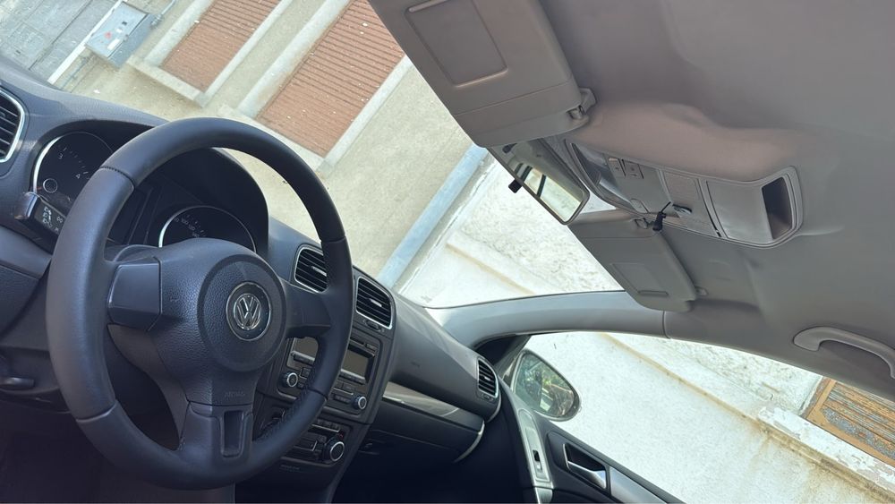 Vw golf 6 2010 2.0tdi