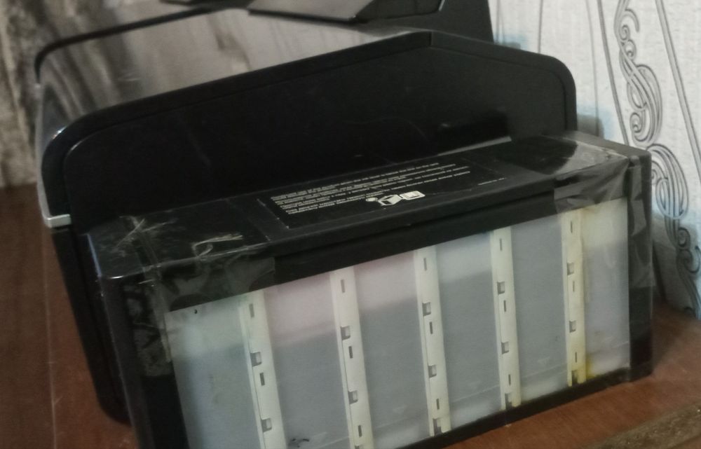 Продам принтер Epsom 805