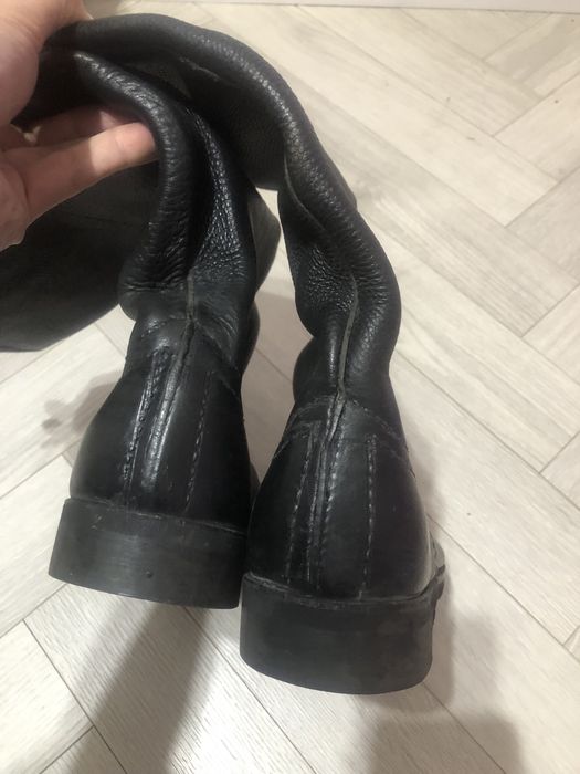 Сапоги яловые СССР 43 размер