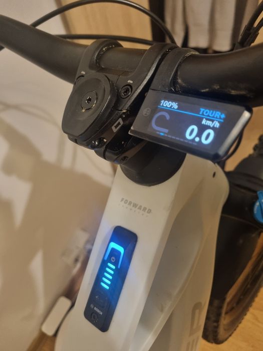 Bosch purion 400 display bicicleta electrica
