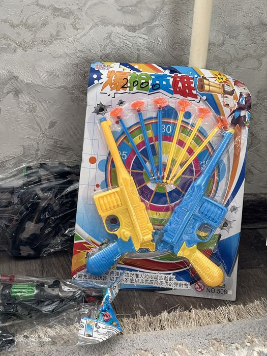Игрушки под бизнес