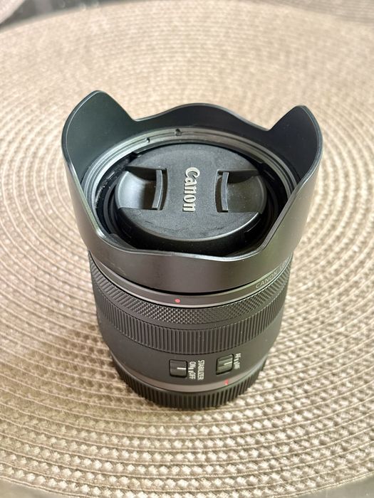 Canon RF 24 MM 1.8 Macro IS STM