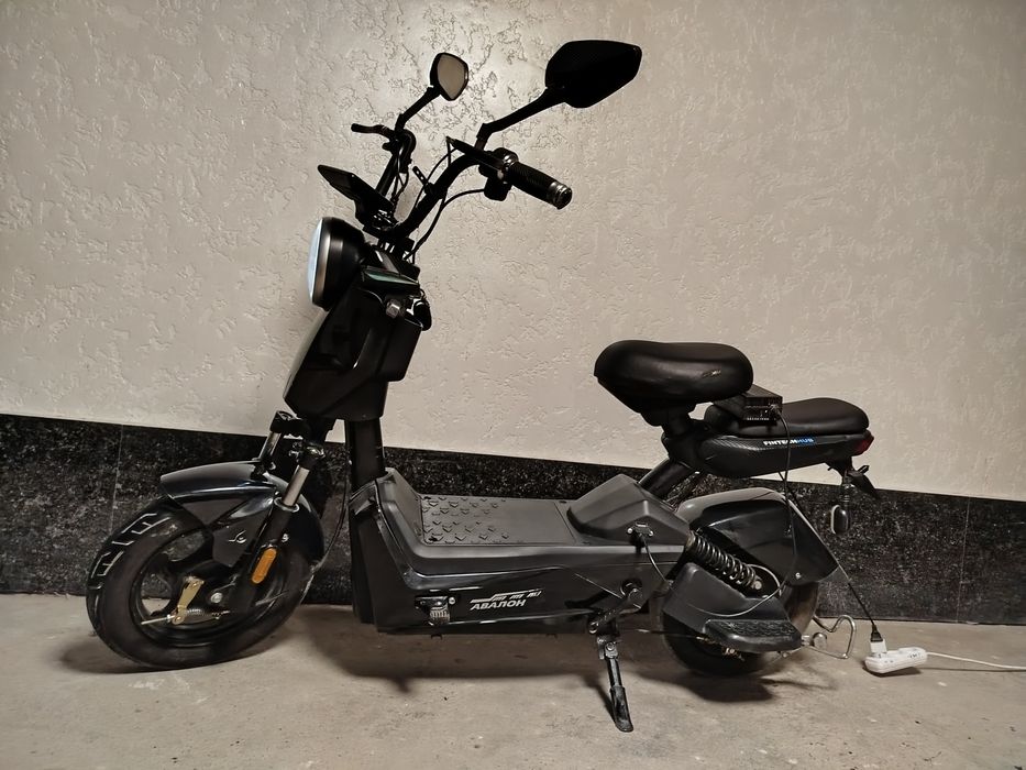 Skuter Avalon Sotiladi