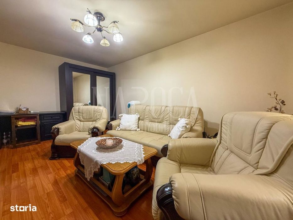 Apartament 3 camere de vanzare in Intre Lacuri, Cluj Napoca — fotografia 1