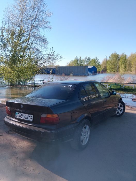 БМВ 316 двигатель м 40
