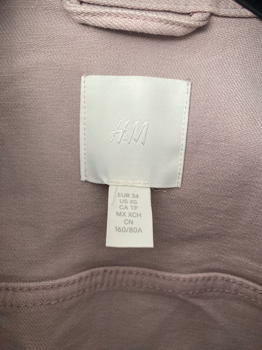 Geaca de blugi (denim)