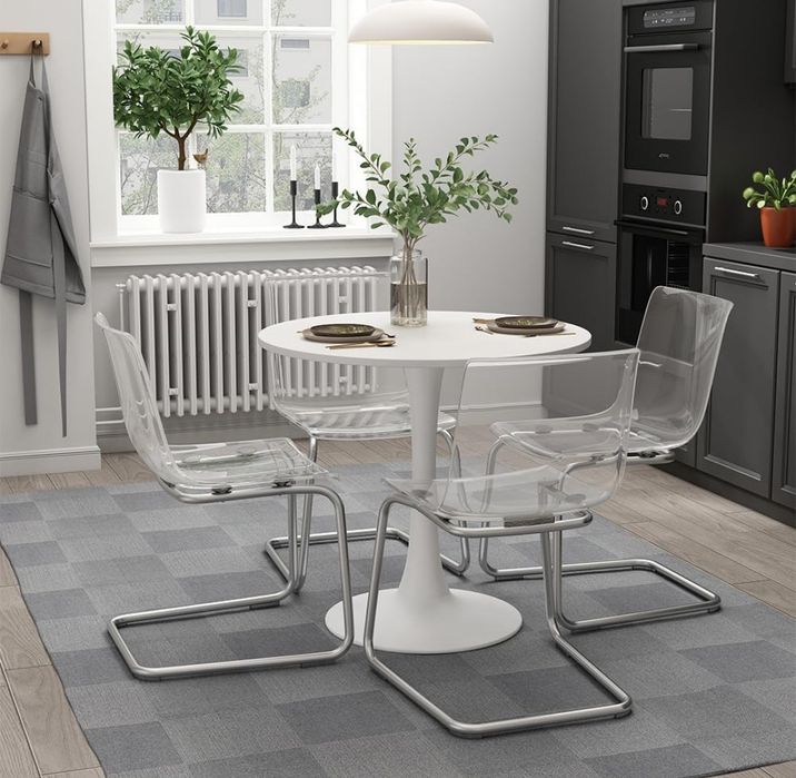 Кръгла маса Vicco 80cm 7318